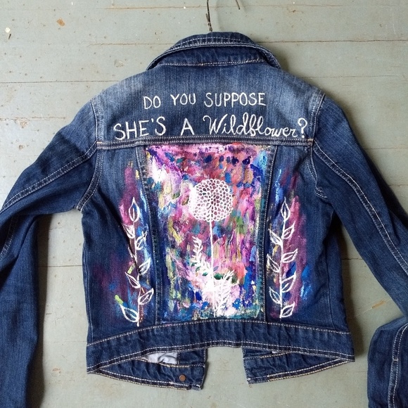 wonderland boutique jackets
